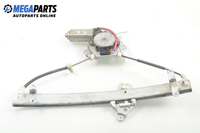 Antrieb el. fensterheber for Nissan Almera (N15) 1.6, 90 hp, sedan automatic, 1998, position: links, vorderseite