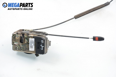 Lock for Opel Astra G 1.7 TD, 68 hp, station wagon, 1999, position: front - right