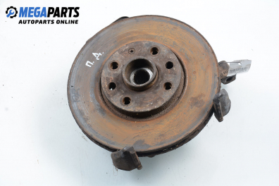 Knuckle hub for Opel Astra G 1.7 TD, 68 hp, station wagon, 1999, position: front - right
