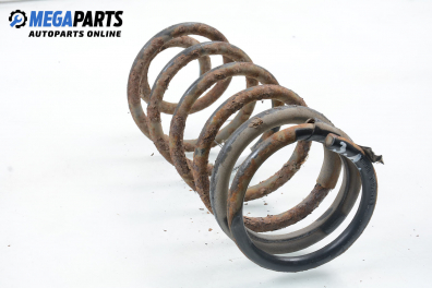 Coil spring for Fiat Marea 1.9 TD, 100 hp, sedan, 1997, position: rear