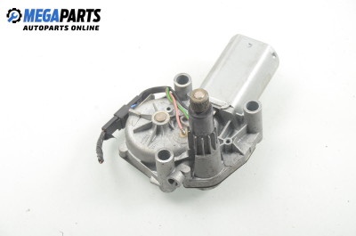 Front wipers motor for Chrysler Voyager 2.4, 151 hp, 2000, position: rear