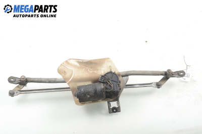 Front wipers motor for Seat Ibiza (6K) 1.4, 60 hp, 1994, position: front