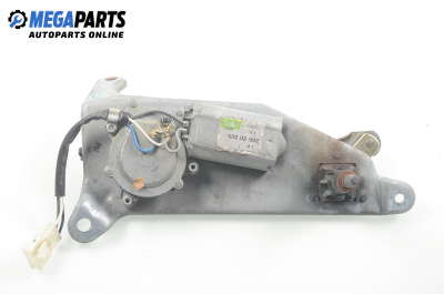 Front wipers motor for Renault Safrane 2.2, 137 hp, 1995, position: rear