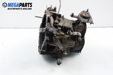  for Renault Safrane 2.2, 137 hp, 1995