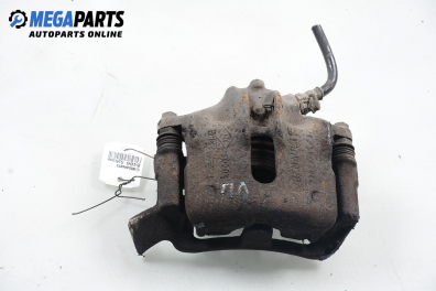 Bremszange for Renault Safrane 2.2, 137 hp, 1995, position: links, vorderseite