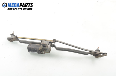 Front wipers motor for Volkswagen Golf II 1.0, 50 hp, 1986, position: front