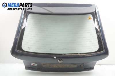 Heckklappe for Opel Astra F 1.6, 71 hp, hecktür, 5 türen, 1993