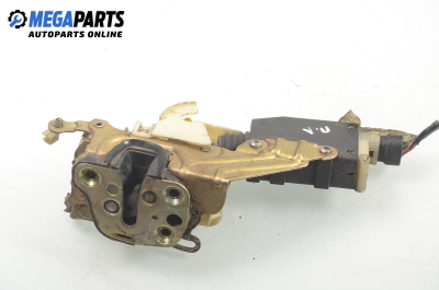 Schloss for Opel Astra F 1.6, 71 hp, hecktür, 1993, position: links, vorderseite
