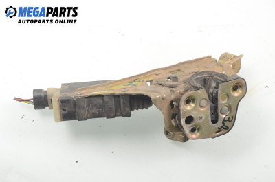 Schloss for Opel Astra F 1.6, 71 hp, hecktür, 1993, position: rechts, rückseite
