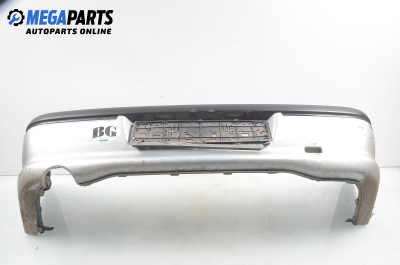 Rear bumper for Renault 19 1.7, 73 hp, hatchback, 5 doors automatic, 1995