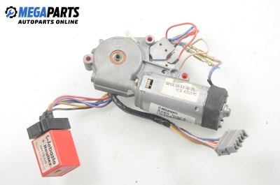 Sunroof motor for Renault 19 1.7, 73 hp, hatchback automatic, 1995