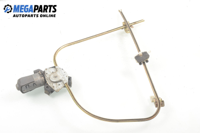 Macara electrică geam for Renault 19 1.7, 73 hp, hatchback, 5 uși automatic, 1995, position: stânga - fața