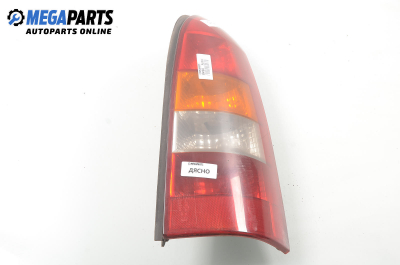 Tail light for Opel Astra G 2.0 16V DTI, 101 hp, station wagon, 2001, position: right