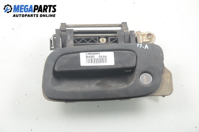 Außengriff for Opel Astra G 2.0 16V DTI, 101 hp, combi, 2001, position: links, vorderseite