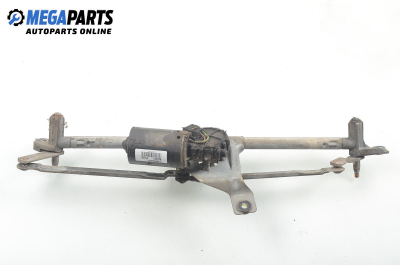 Front wipers motor for Volkswagen Polo (6N/6N2) 1.0, 45 hp, 1996, position: front