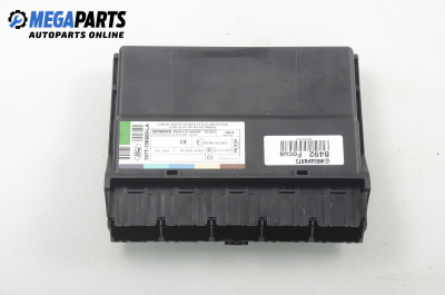 Comfort module for Ford Focus I 1.8 TDCi, 115 hp, hatchback, 5 doors, 2002