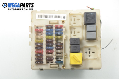 Fuse box for Ford Focus I 1.8 TDCi, 115 hp, hatchback, 5 doors, 2002