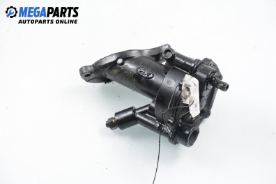 Vacuum pump for Ford Focus I 1.8 TDCi, 115 hp, hatchback, 5 doors, 2002