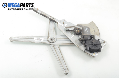 Macara electrică geam for Renault Twingo 1.2, 58 hp, 2001, position: dreapta