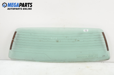 Heckscheibe for Renault Twingo 1.2, 58 hp, 2001