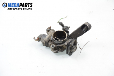 Butterfly valve for Renault Twingo 1.2, 58 hp, 2001