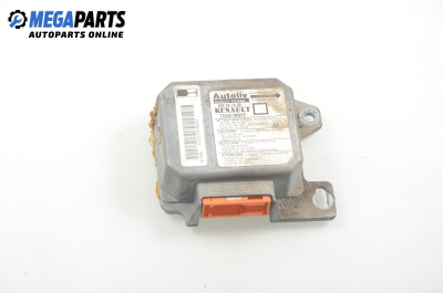 Airbag module for Renault Megane I 1.6, 90 hp, coupe, 1997