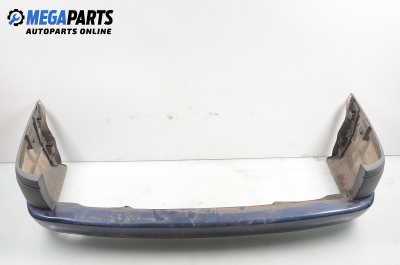Rear bumper for Opel Astra F 1.4, 60 hp, station wagon, 1994