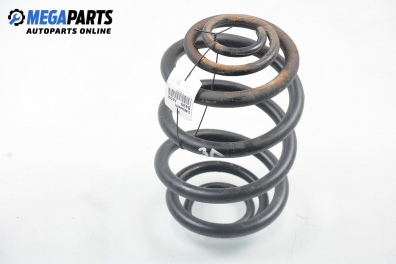 Coil spring for Opel Astra F 1.4, 60 hp, station wagon, 1994, position: rear