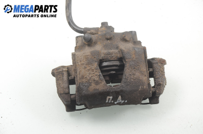 Caliper for Opel Astra F 1.4, 60 hp, station wagon, 1994, position: front - right
