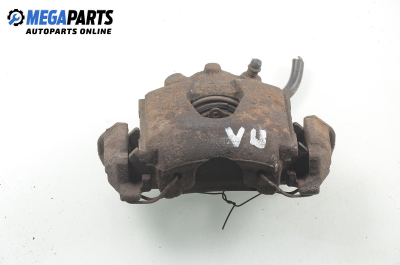 Caliper for Opel Astra F 1.4, 60 hp, station wagon, 1994, position: front - left
