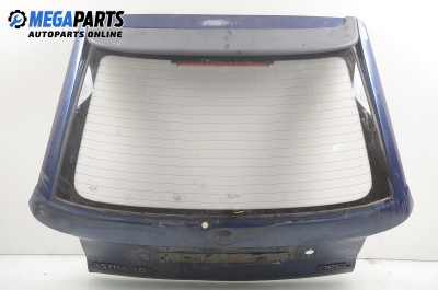 Boot lid for Opel Astra F 1.6, 75 hp, hatchback, 3 doors, 1993