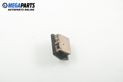 Blower motor resistor for Mazda MPV 2.0 DI, 136 hp, 2004