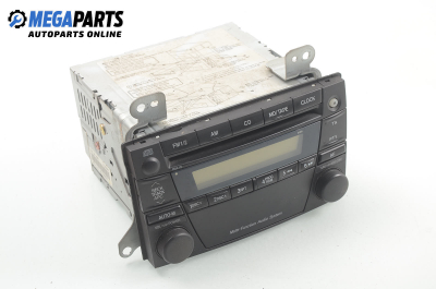 CD player for Mazda MPV (LW; 1999-2006)