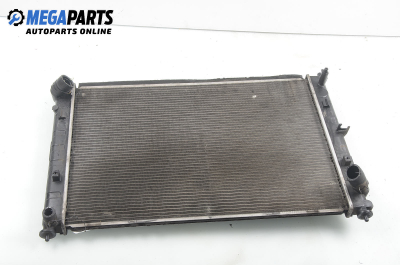 Water radiator for Mazda MPV 2.0 DI, 136 hp, 2004