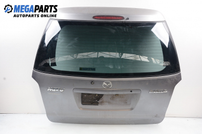 Heckklappe for Mazda MPV 2.0 DI, 136 hp, 2004