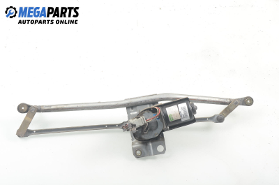 Front wipers motor for Renault Clio I 1.4, 75 hp, 1998, position: front