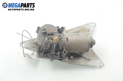 Front wipers motor for Renault Clio I 1.4, 75 hp, 1998, position: rear