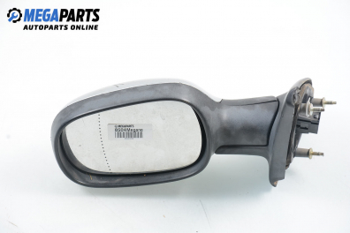 Oglindă for Renault Megane I 1.9 dT, 90 hp, hatchback, 5 uși, 1997, position: stânga