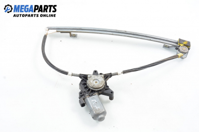 Macara electrică geam for Renault Megane I 1.9 dT, 90 hp, hatchback, 5 uși, 1997, position: dreaptă - fața