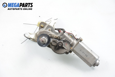 Front wipers motor for Kia Carnival 2.9 TD, 126 hp, 2001, position: rear