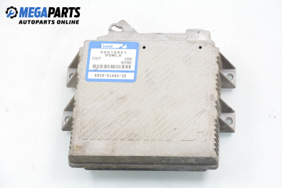 ECU for Ford Transit 2.5 TD, 85 hp, truck, 1998