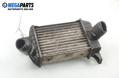 Intercooler for Ford Transit 2.5 TD, 85 hp, truck, 1998