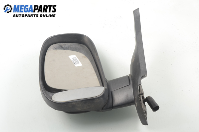 Mirror for Ford Transit 2.5 TD, 85 hp, truck, 1998, position: left
