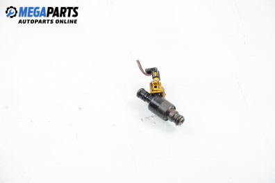 Gasoline fuel injector for Opel Tigra 1.4 16V, 90 hp, 1995