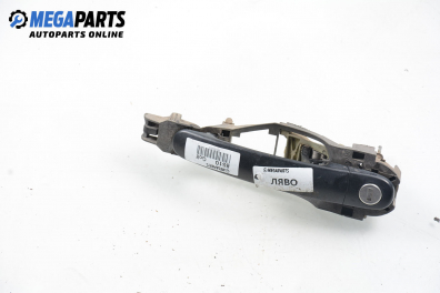 Mâner exterior for Volkswagen Golf IV 1.4 16V, 75 hp, 3 uși, 1999, position: stânga