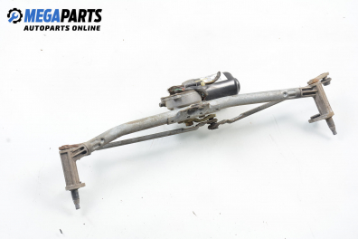Front wipers motor for Volkswagen Golf IV 1.4 16V, 75 hp, 1999, position: front