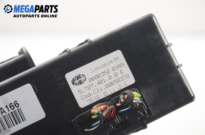 AC control module for Alfa Romeo 166 2.4 JTD, 136 hp, 2000