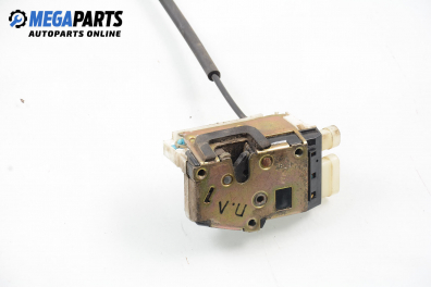 Schloss for Alfa Romeo 166 2.4 JTD, 136 hp, 2000, position: links, vorderseite