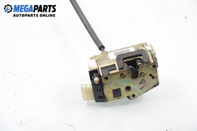 Schloss for Alfa Romeo 166 2.4 JTD, 136 hp, 2000, position: rechts, rückseite