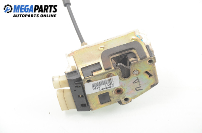 Schloss for Alfa Romeo 166 2.4 JTD, 136 hp, 2000, position: rechts, rückseite